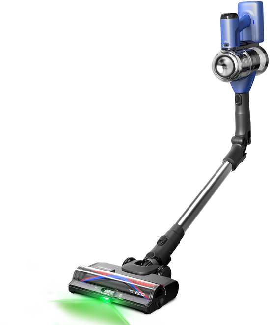 Tineco Pure One S50 Pro - draadloze steelstofzuiger - 180° Opvouwbare buis - 200AW krachtige zuigkracht - tot 95 min accu
