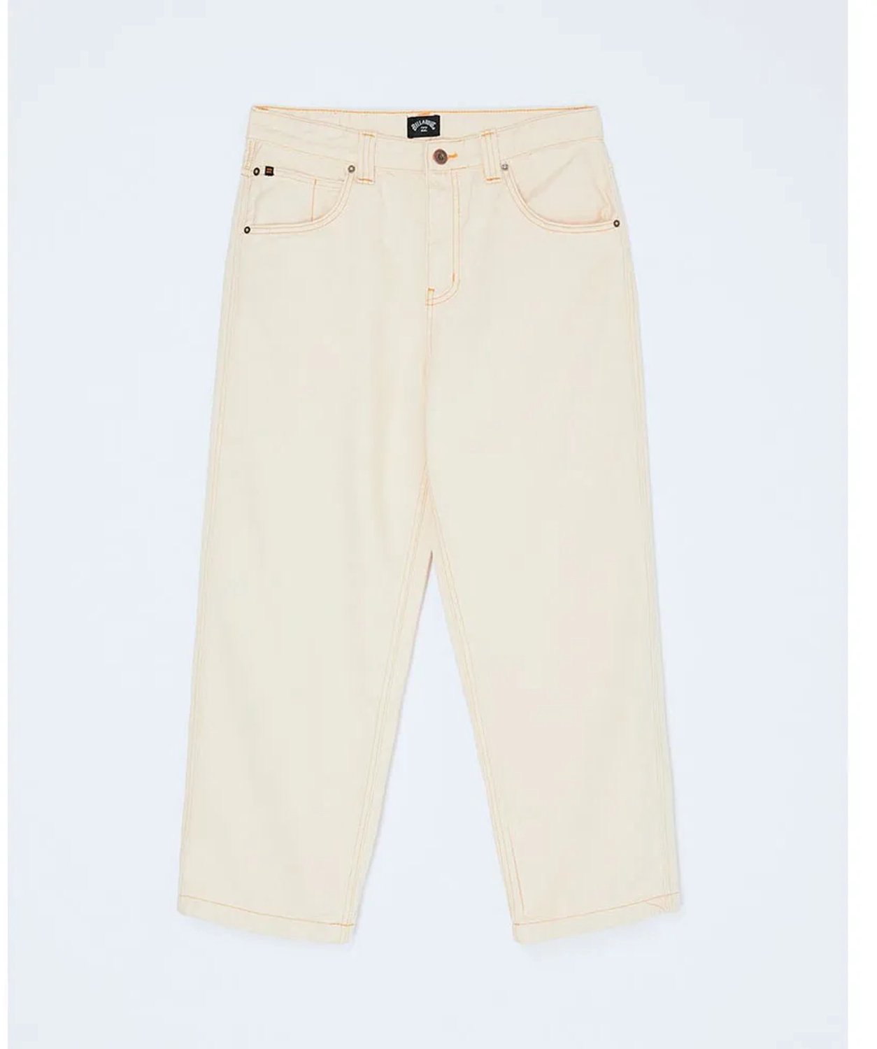 Billabong Coast Deni Spijkerbroek 31 Man Wit