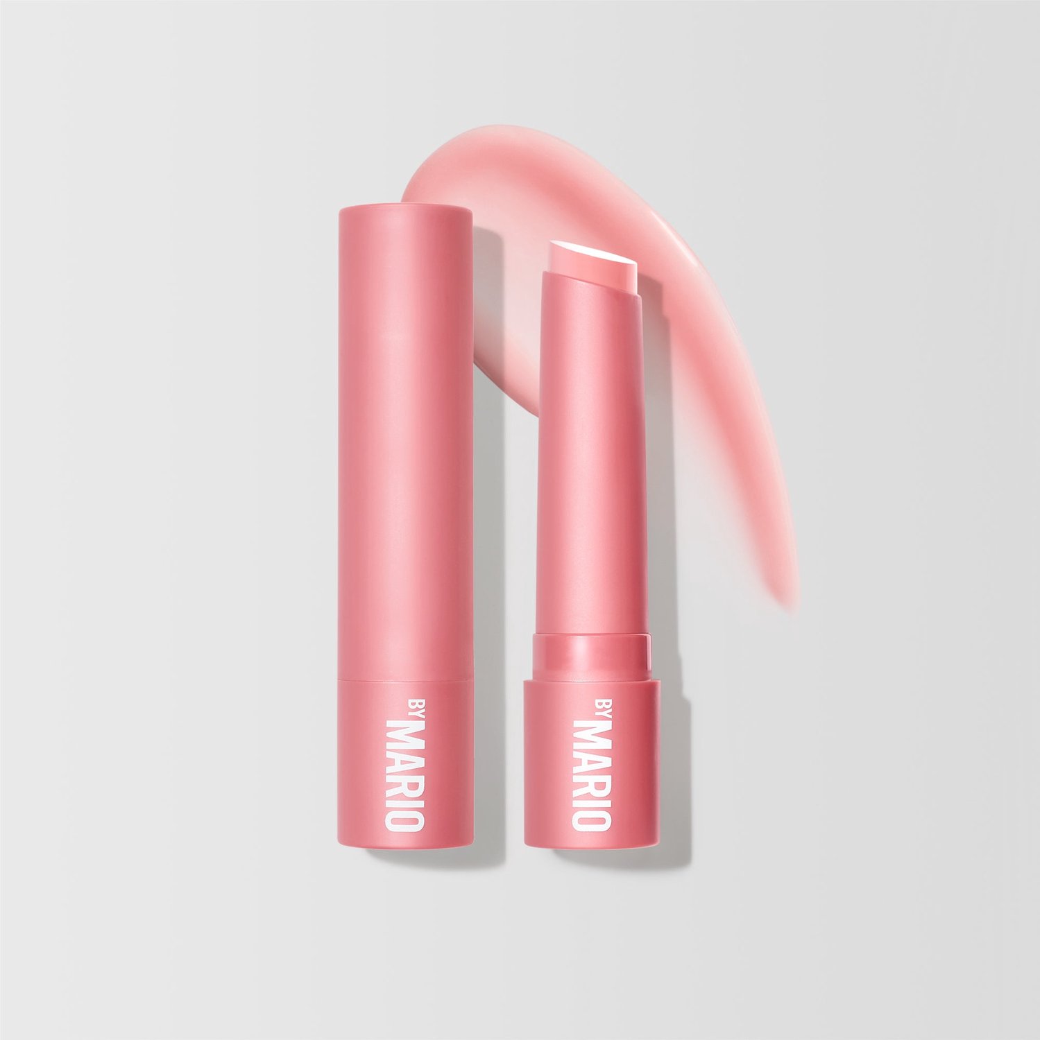 MAKEUP BY MARIO - MoistureGlow Plumping Lip Serum - Pink Glow
