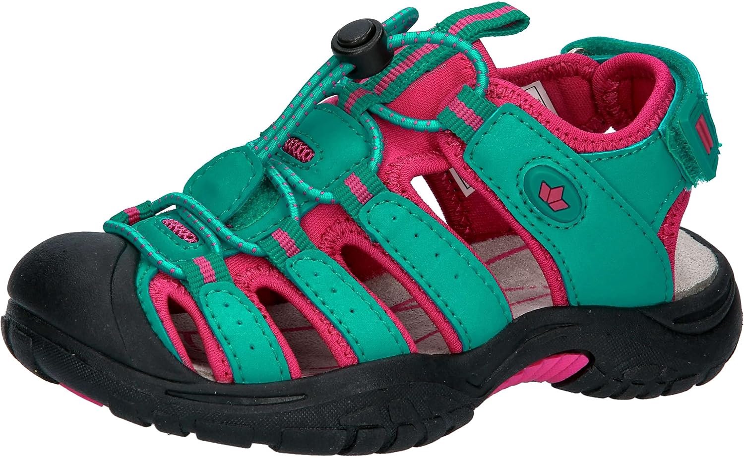 Lico Nimbo Sandalen Unisex Robuust & Comfortabel voor Avontuur Turquoise