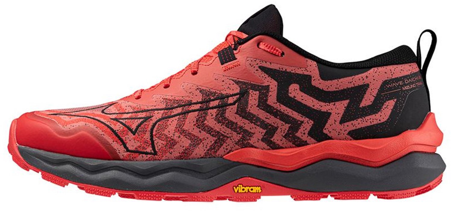 Mizuno Wave Daichi 8 Schoenen 46 Zwart