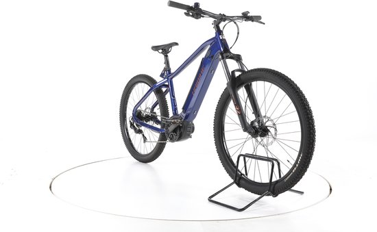 Haibike AllTrack 4 Elektrische hardtail mountainbike Bosch Accu 500Wh 27,5" 2023 — afbeelding 5