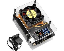 Bitcoin miner 500 GH/s - BM1366 ASIC chip - efficiëntie 20 J/TH - betrouwbare BTC mining - ShopVlot