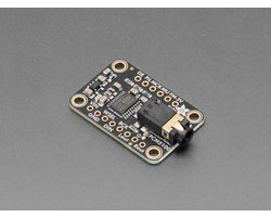 I2S DAC, D/A-converter met Line Level Output, 100dB SNR, 6251