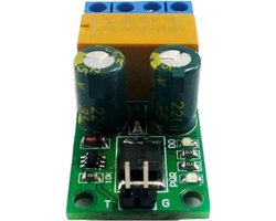 Flip-Flop Klink Motor Controller - DC 5-24V 2A - Omkeerbare Relais Module - Voor zelfborgende toepassingen - ServiceTopper