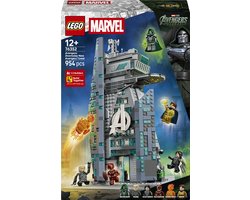 Lego 76352 Super Heroes Marvel Avengers Doomsday.