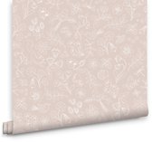 Little Dutch Non-Woven Behang - Fairy Wonders - Blossom