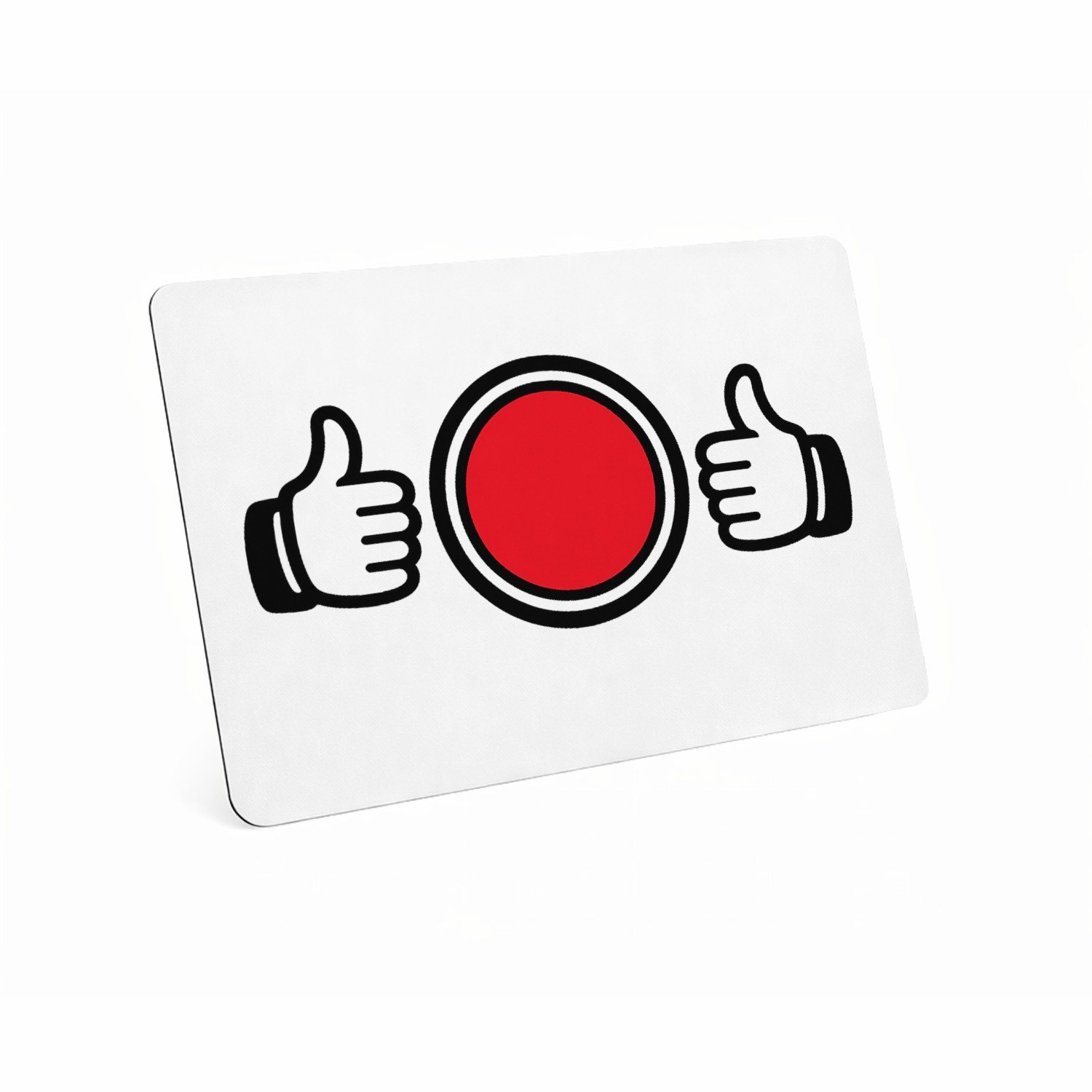 Mr Cadeautjes MDF magnetische fotolijst 28 x 19 - design Een vergelijkbare feestelijke mijlpaalopmaak met een central | cadeau Wit