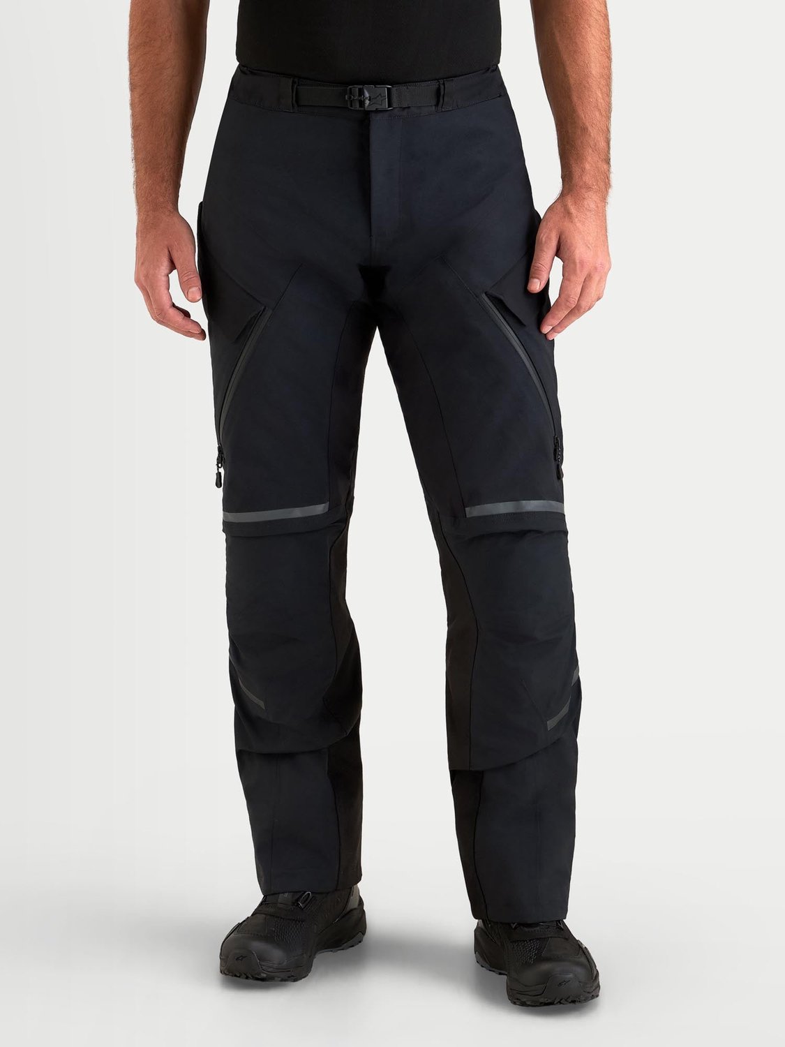 Alpinestars ST-7 V2 2L Gore-Tex waterdichte motorfiets textielbroeken - Maat 3XL - – foto 2
