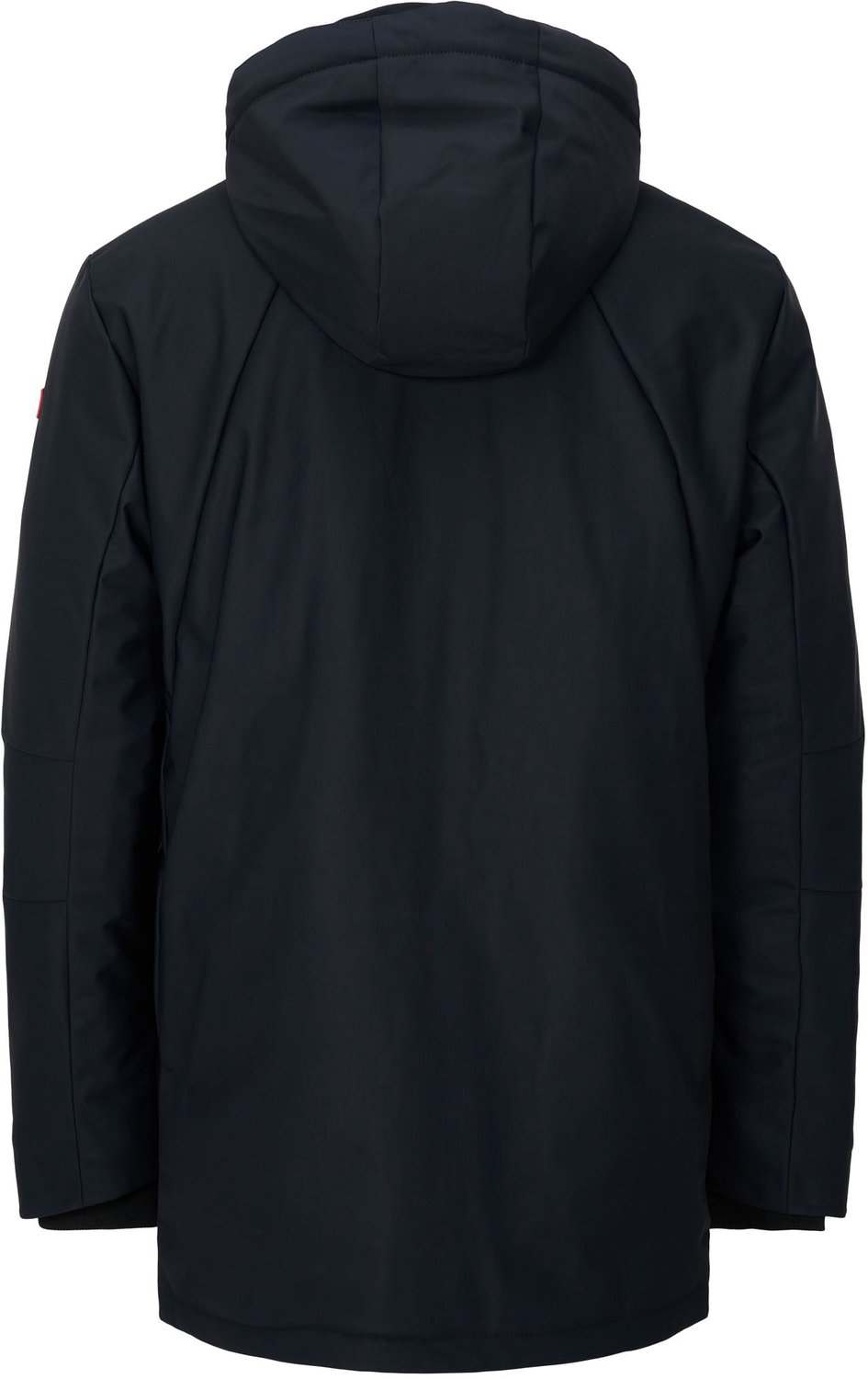 NORDBERG Hilbert Padded Jacket Urban jack heren Zwart