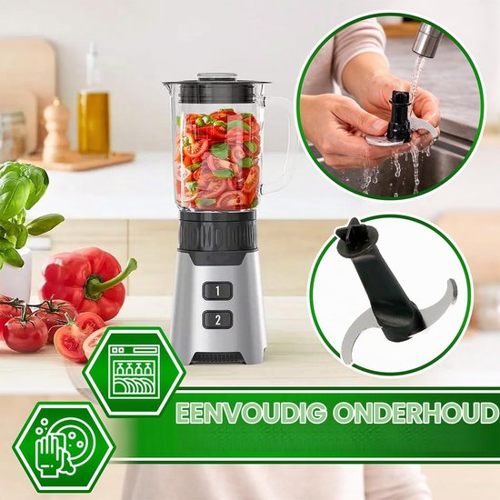 Staafmixermes - MS-650443 - Geschikt voor Moulinex en Tefal — afbeelding 4