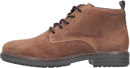 Rieker veterboots cognac - Maat 41