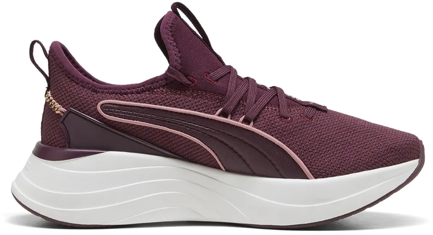 Puma Softride Sabrina Schoenen Vrouw Wit