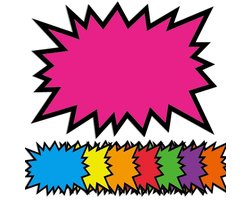 160 stuks Prijs Stickers Promotie Labels winkel supermarkt winkelcentrum groentemarkt 8 kleuren 18X14 cm