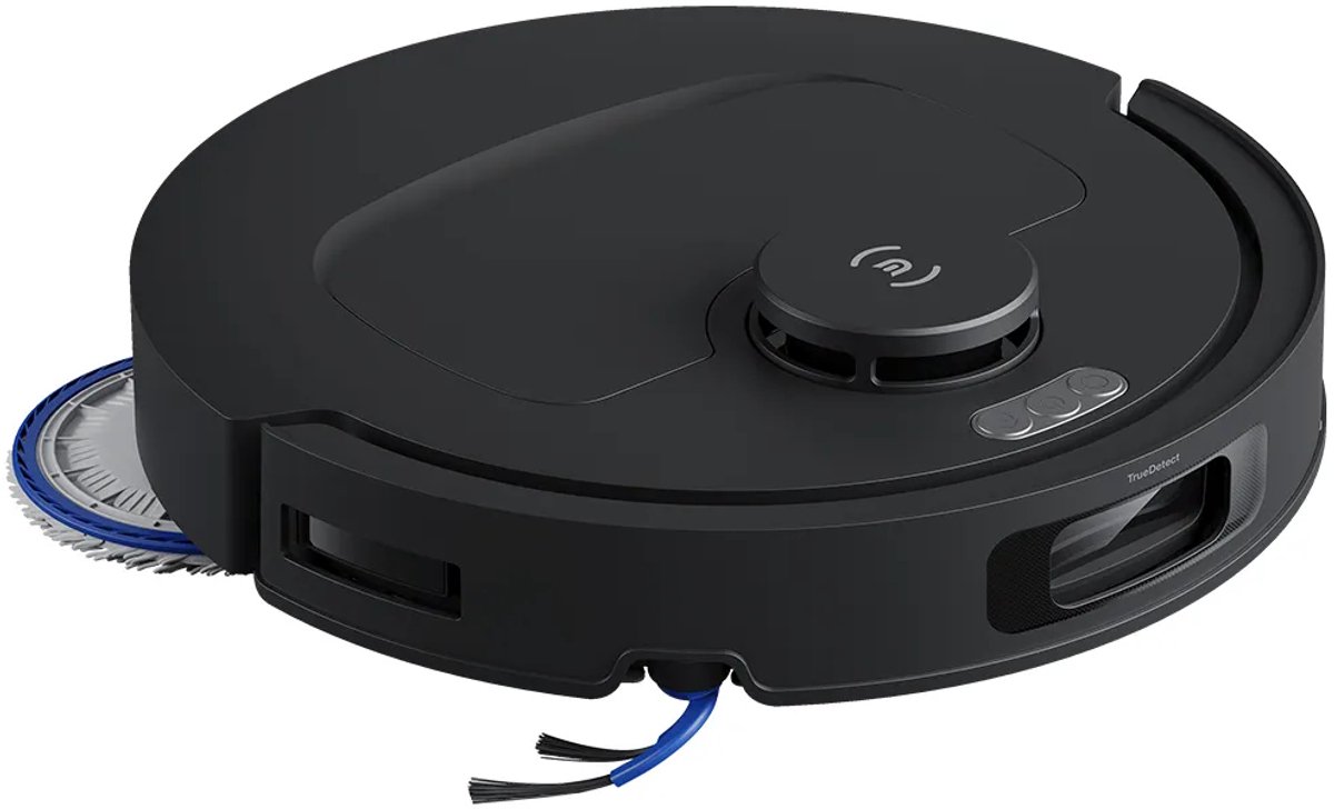 ECOVACS - DEEBOT T30C Gen 2 - Stofzuig en dweilrobot (Zwart) - 25.000 Pa zuigkracht- Zelfreinigende Robotstofzuiger met Warmwater – Dweilsysteem - Automatisch Leegstation - Geschikt voor dierenharen – foto 4