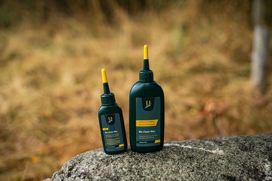 U-Sport Bio Chain Wax - 150 ml - Biologische Kettingwax & Esterolie - Voor een Schone & Stille Ketting - Race, MTB & Gravel — afbeelding 4