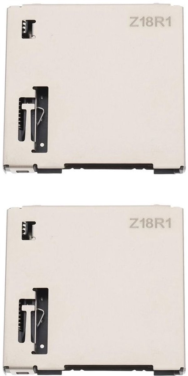 Allecto - Game Card Reader - Vervangende Sleuf - Duurzaam