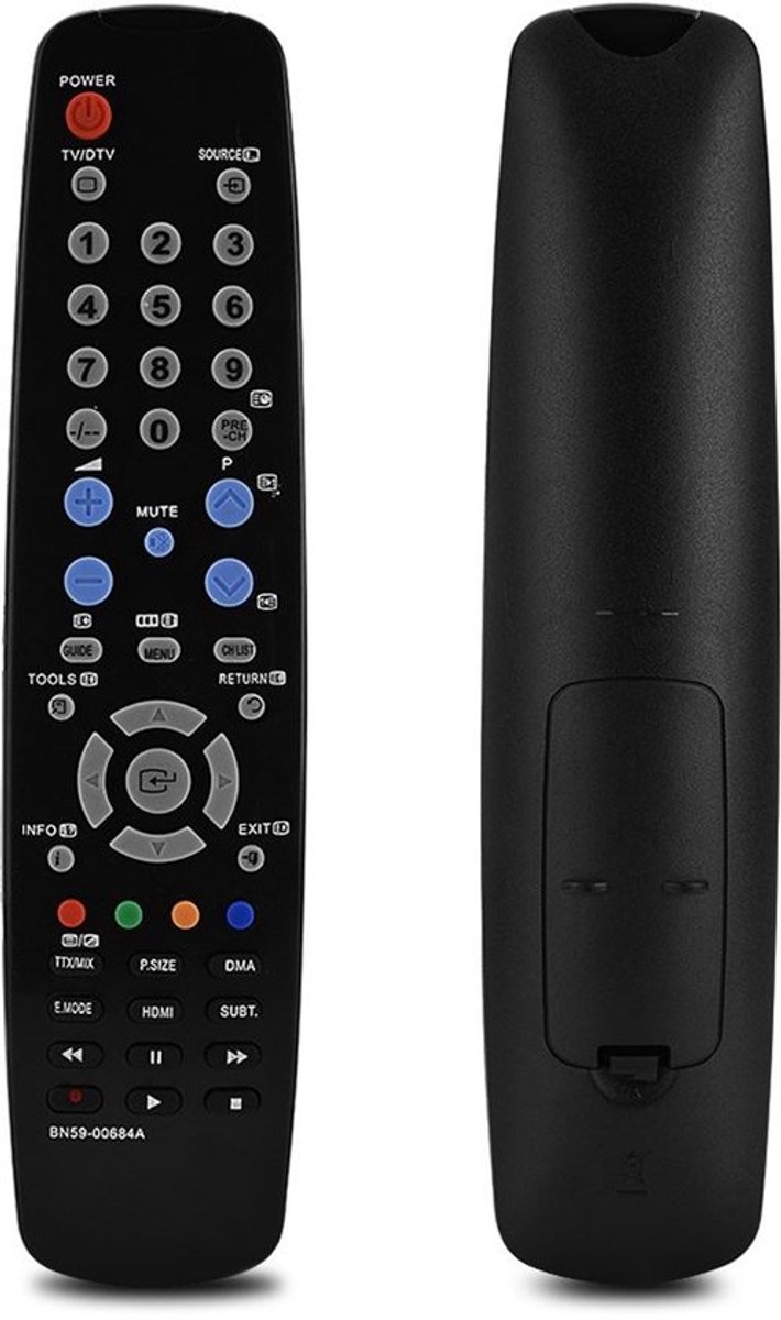 Dailygoody - TV Afstandsbediening - Universele Afstandsbediening - Eenvoudig in