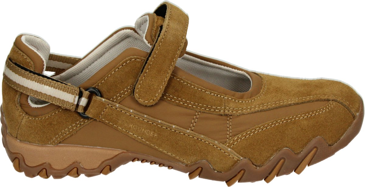 Mephisto Allrounder - NIRO C.SUEDE - - Kleur: Cognac - Maat: 38