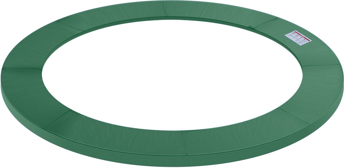 MODFU-Valbescherming Set-Randafdekking-Trampoline-Ø305 Cm Groen