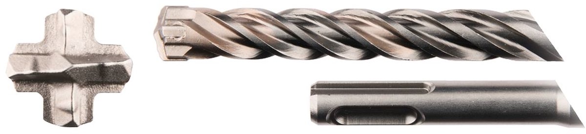 Makita B-58578 P4S: SDS-PLUS boor 16x310mm