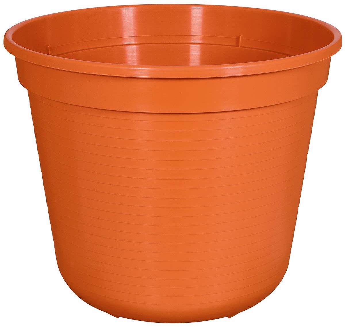 Geli Bloempot STANDARD Terracotta Ø 22 cm - Kunststof