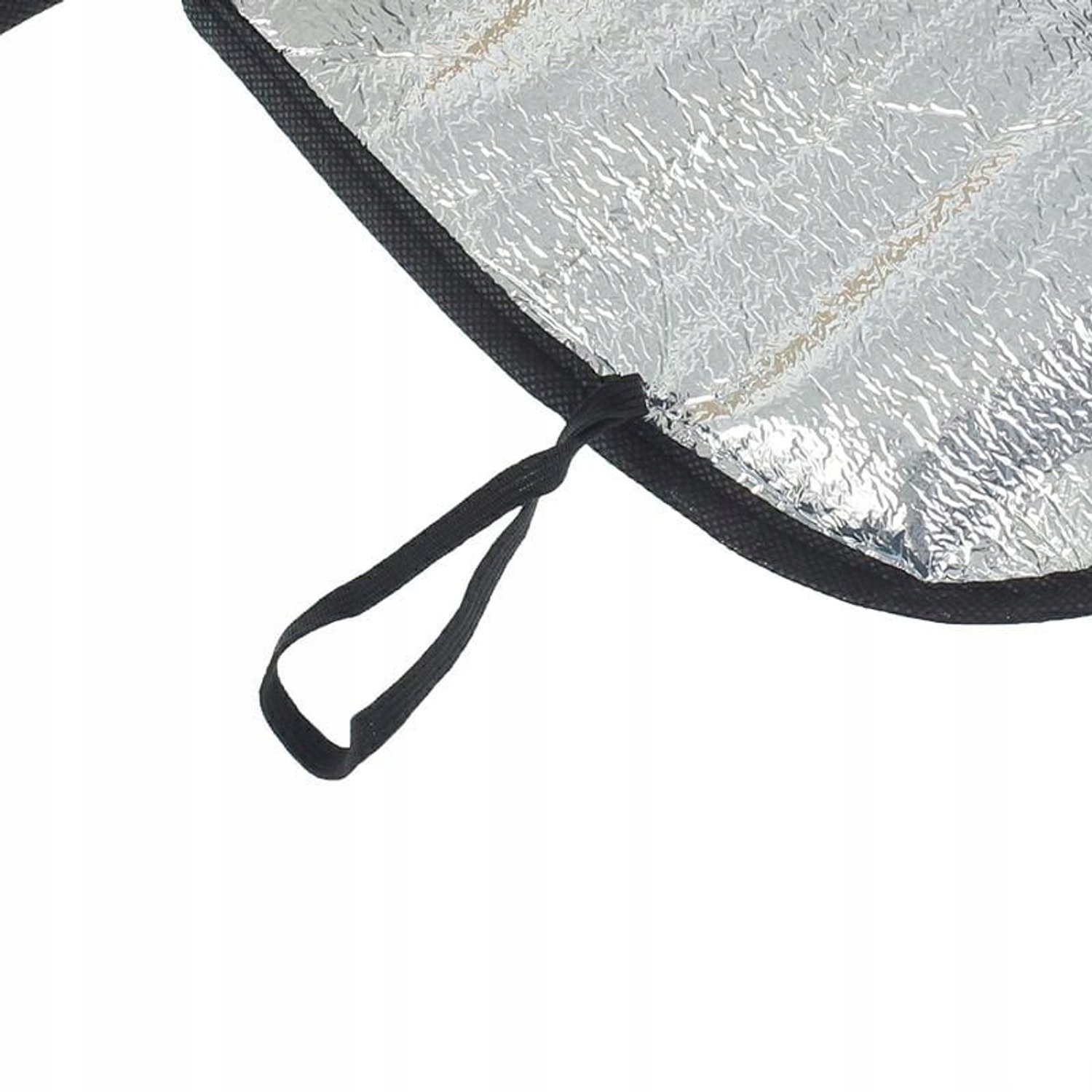 Grote Winter/Zomer Voorruitmat met Oor-elastieken 2000x900mm