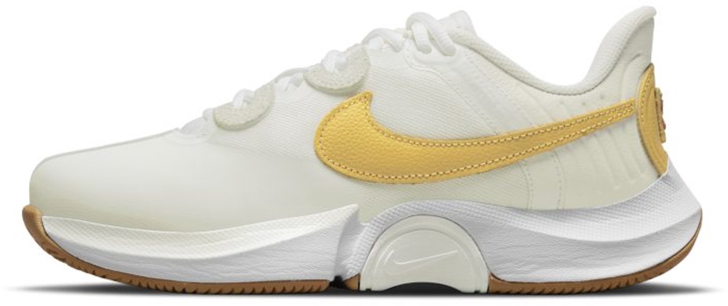 Nike Air Zoom GP Turbo Tennisschoenen 37.5 Zwart
