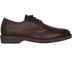Martinelli Watford - heren veterschoen - Bruin - maat 45 (EU) 11 (UK)