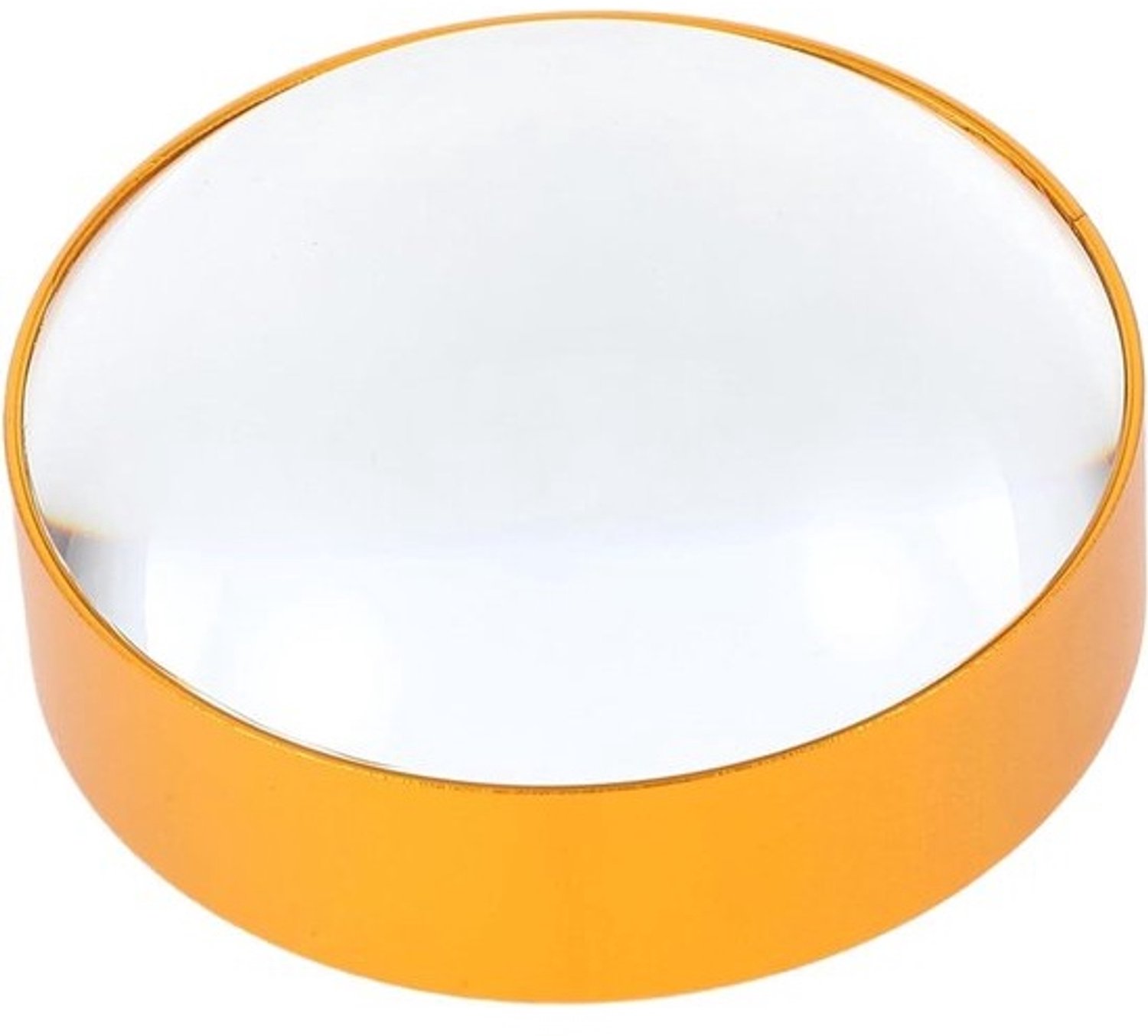 Leesloep Paperweight - Vergrootglas Koepel - Documenten Organiseren - 6x Vergroting - 61 cm - Diverse kleuren