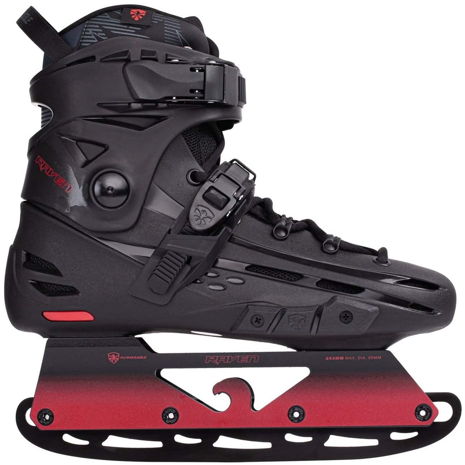 2-in-1 Skates: Schaatsen & Inline Skates