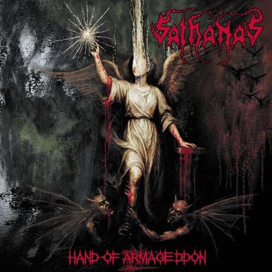 Hand of armageddon