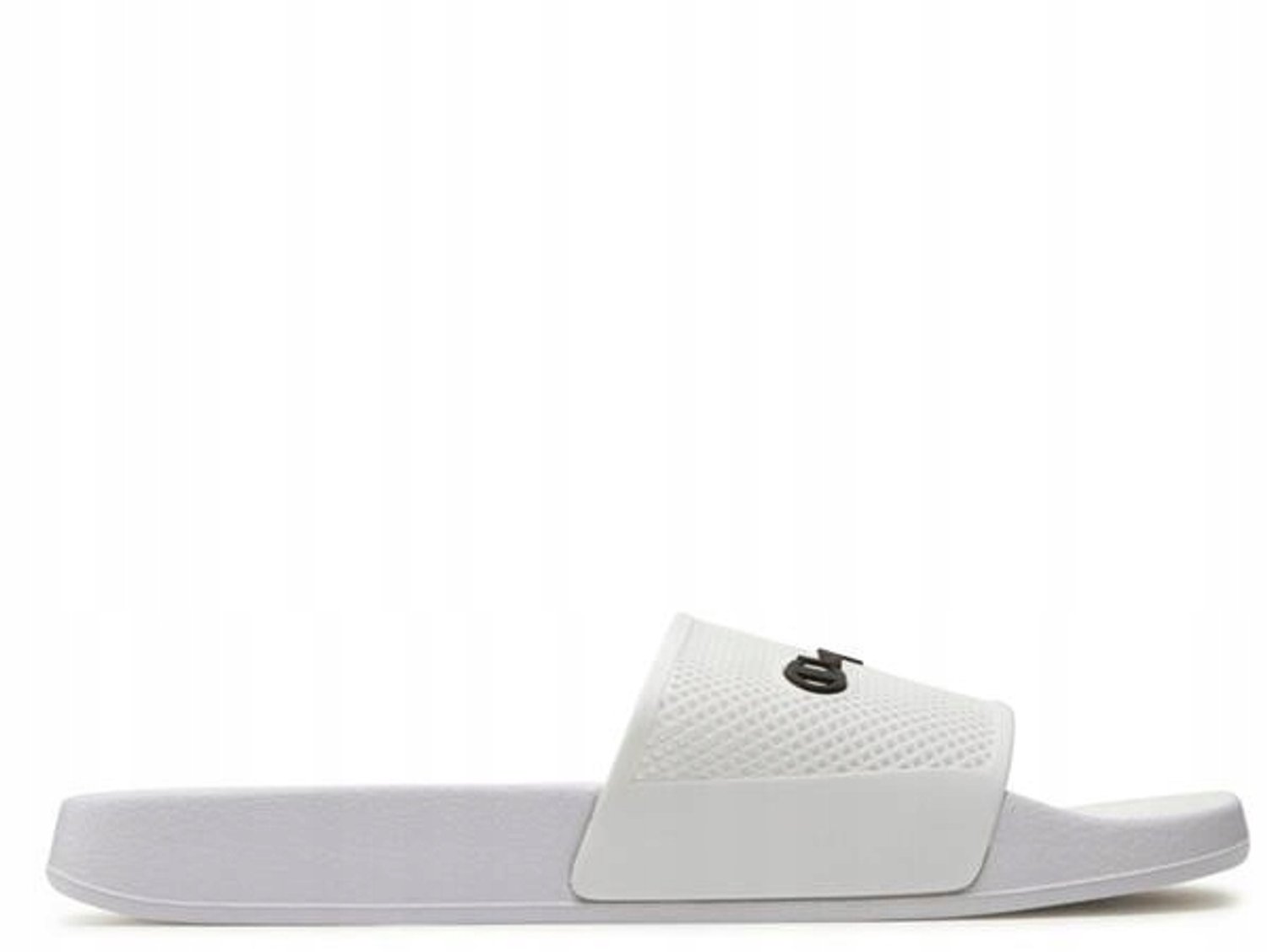 Dames Slippers Champion Daytona Slide Wit