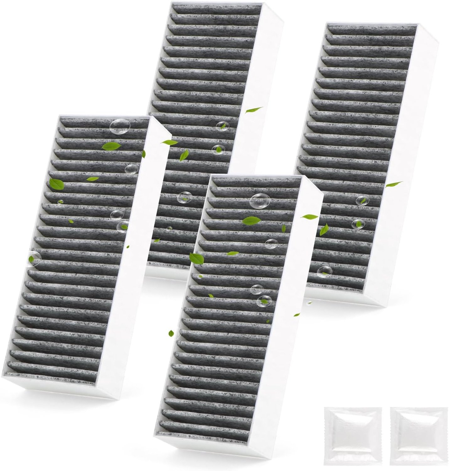 Vervangingsset PCL43117_4 - Compleet - Duurzaam - Voor optimale prestaties - ShopVlot
