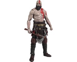 McFarlane Toys God of War Ragnarok - Actiefiguur - Kratos Deluxe