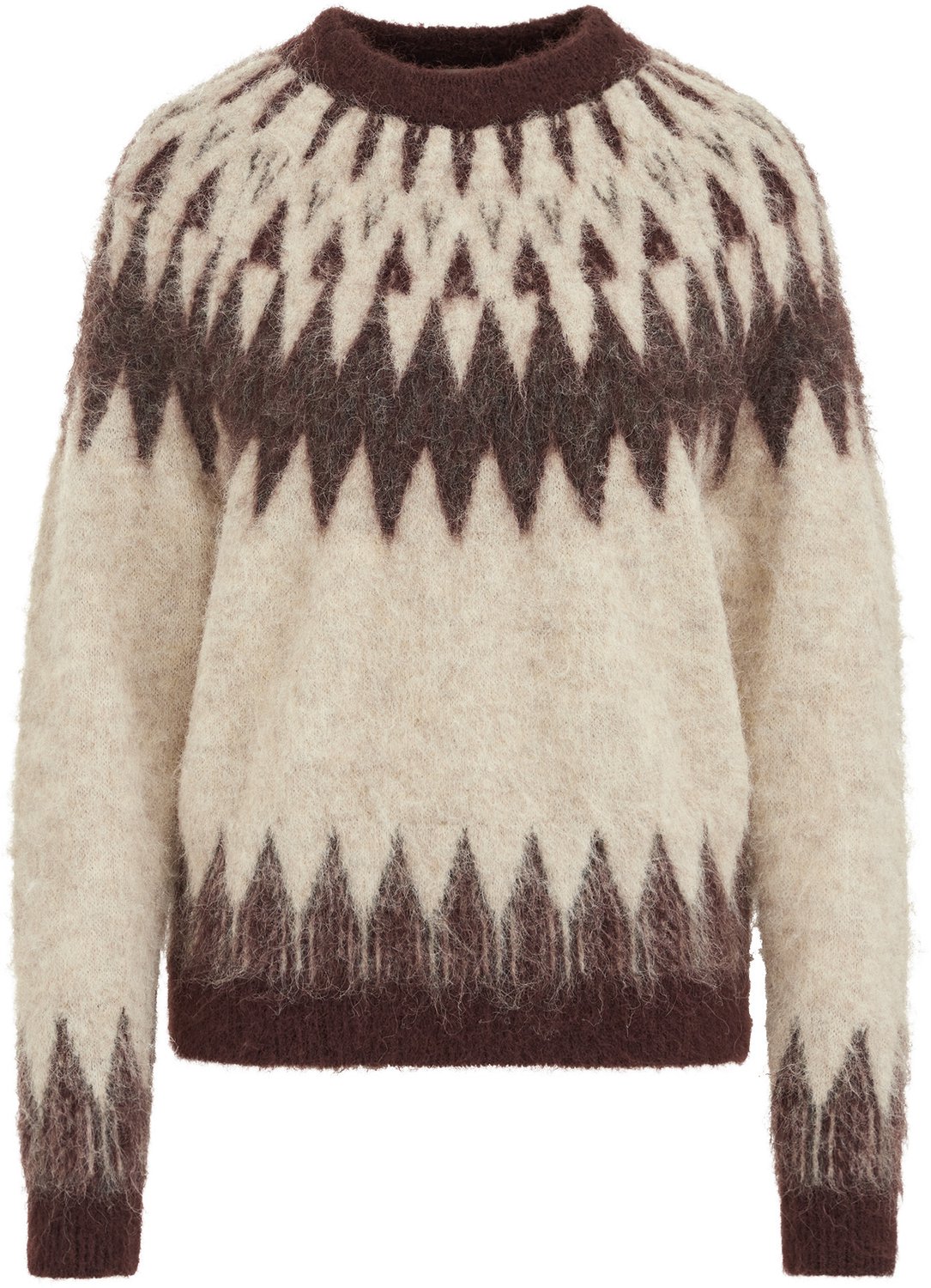WE Fashion Dames trui van wolmix