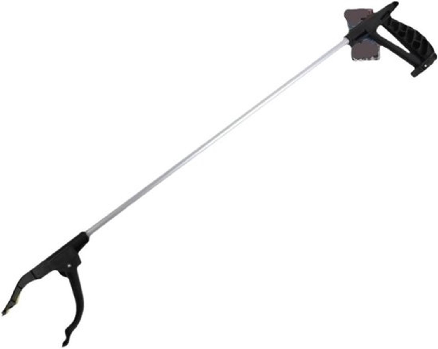 Grijptang - Afvalgrijper - Voorwerpen Pakken - Sterke Beet - 80 cm - Zwart