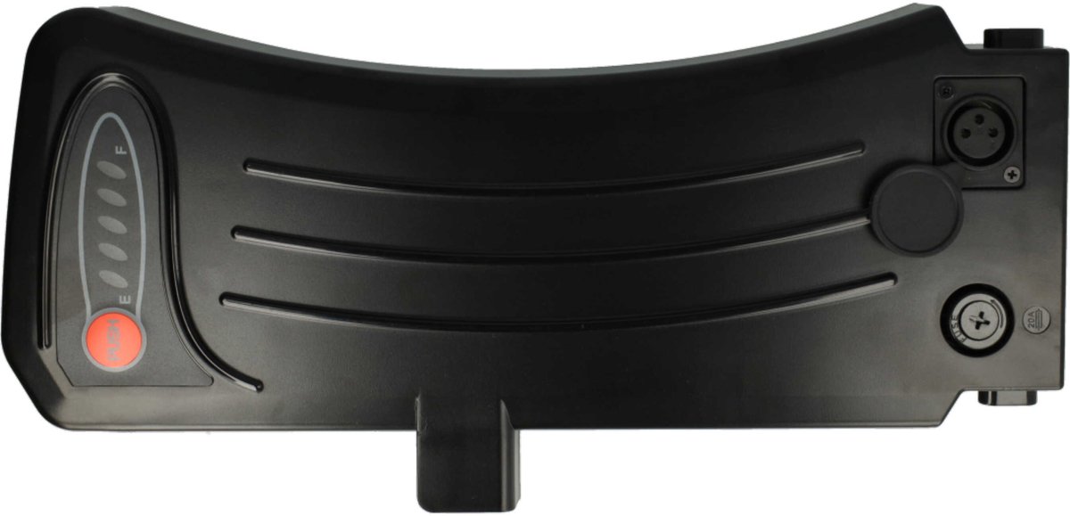vhbw-accu compatibel met Prophete Alu-City Navigator 1.4, Alu-City Comfort7, Alu-City 26 E-bike (8,8 Ah, 24 V, Li-ion) - Zwart