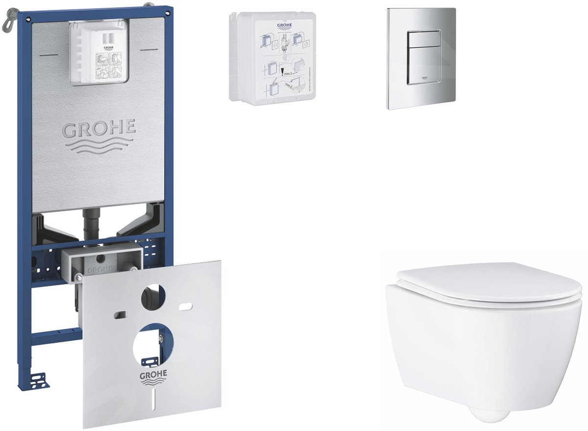 Grohe SANI11BB2110