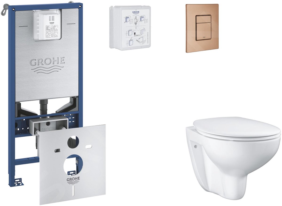 Grohe SANI11BB4103