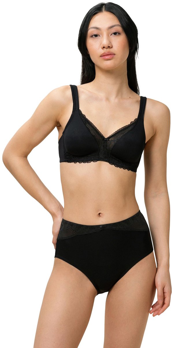 Triumph Bügelloser BH Modern Lace+Cotton