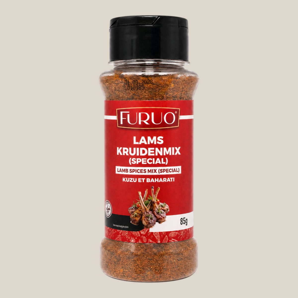 Tuana Kruiden - Lams Kruidenmix (special) - Furuo - FUR-066