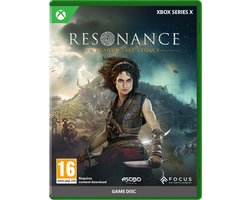 Resonance: A Plague Tale Legacy - Xbox Series X
