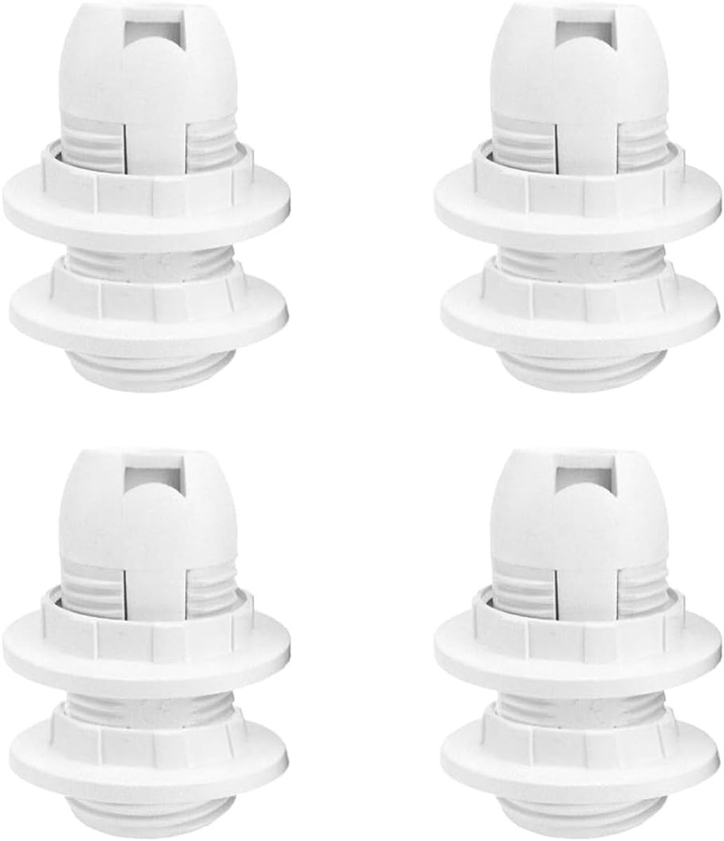 Lamphouders E14 lamphouderfitting lamphouderkapring geschikt voor de meeste lampen