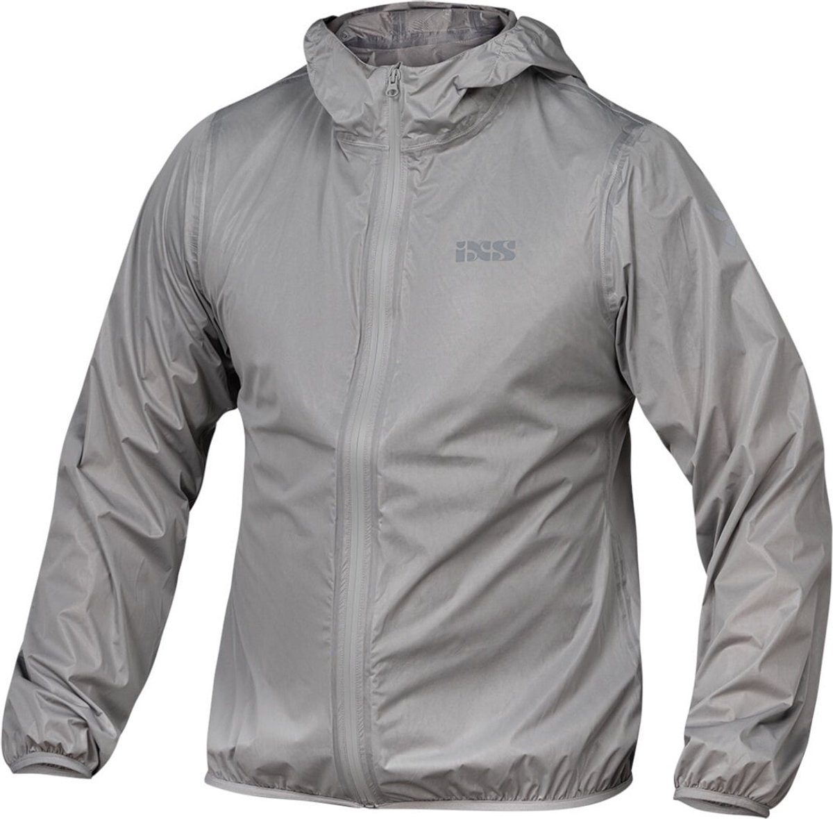 IXS 365-STX 1.0 Regenjas Light Grijs - Jas
