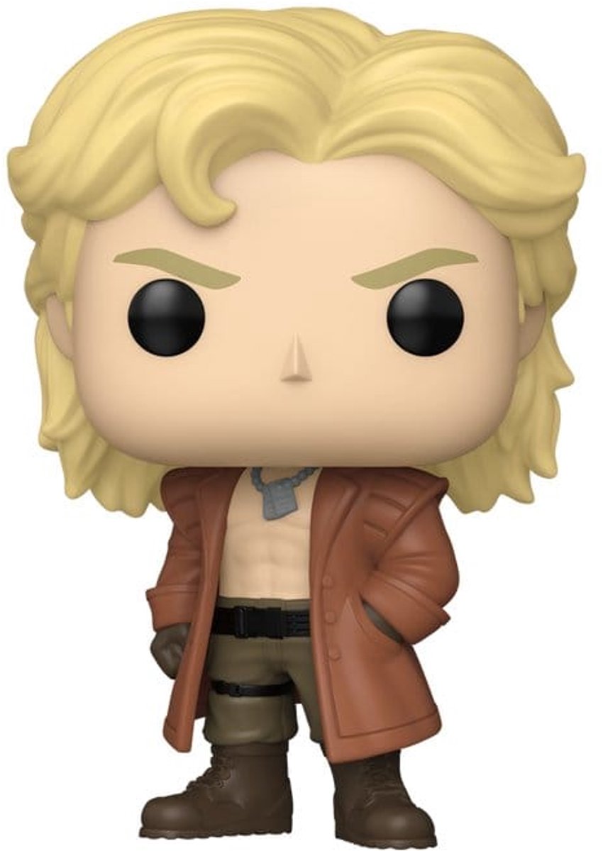 FUNKO POP GAMES: MGS- LIQUID SNAKE