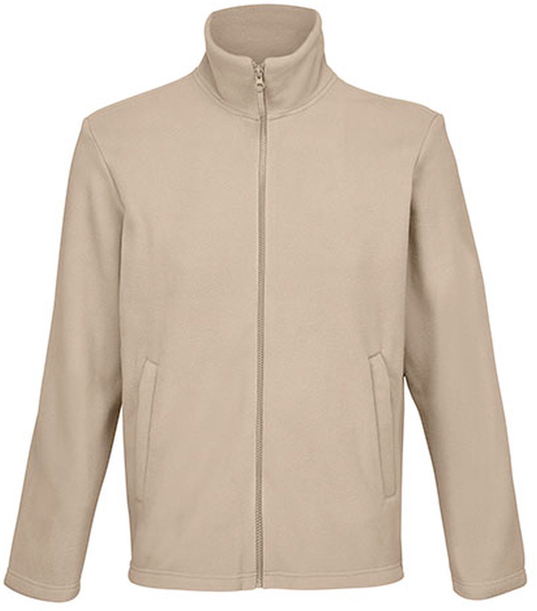 SOL'S Unisex Microfleece Full-Zip Jacket Nitro L04759 - Rope - XL