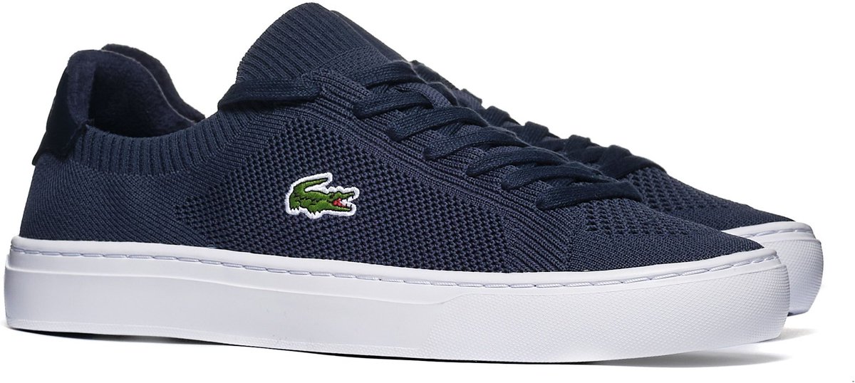 Sneakers Lacoste La Piquee 2.0 Heren Blauw