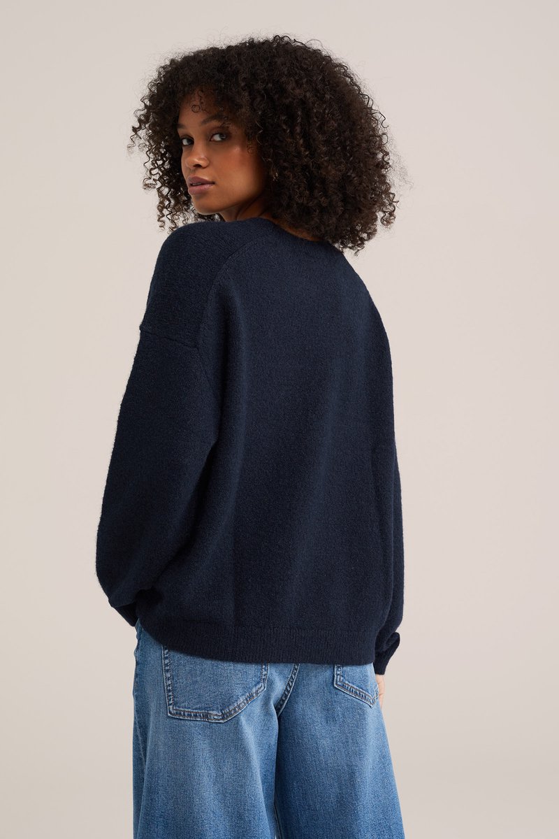 WE Fashion Dames trui van wolmix
