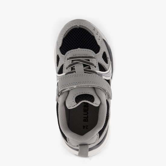 Blue Box kinder sneakers grijs - Maat 22 | bol